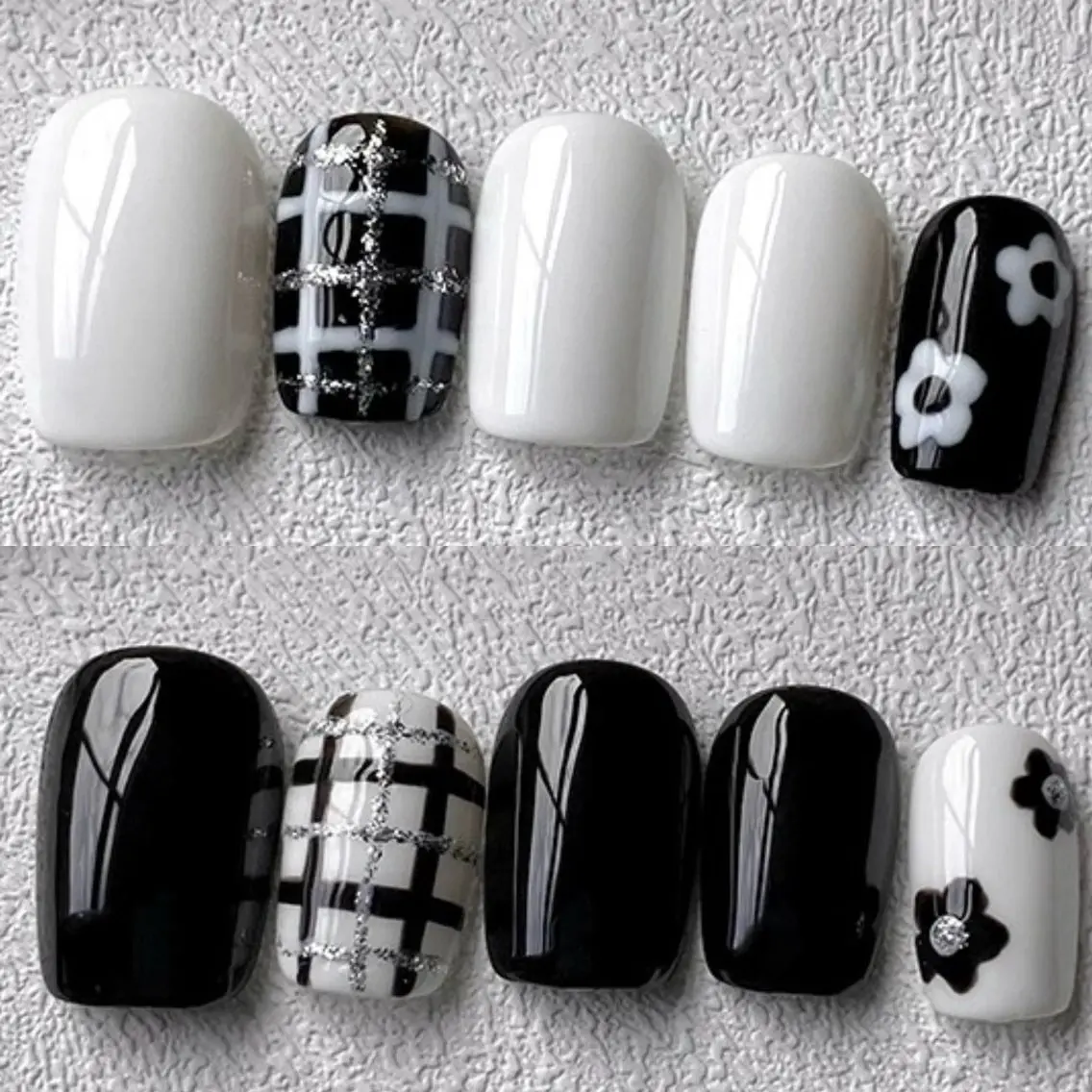 ネイル ハンドネイル Mirpop nailのネイルデザイン
