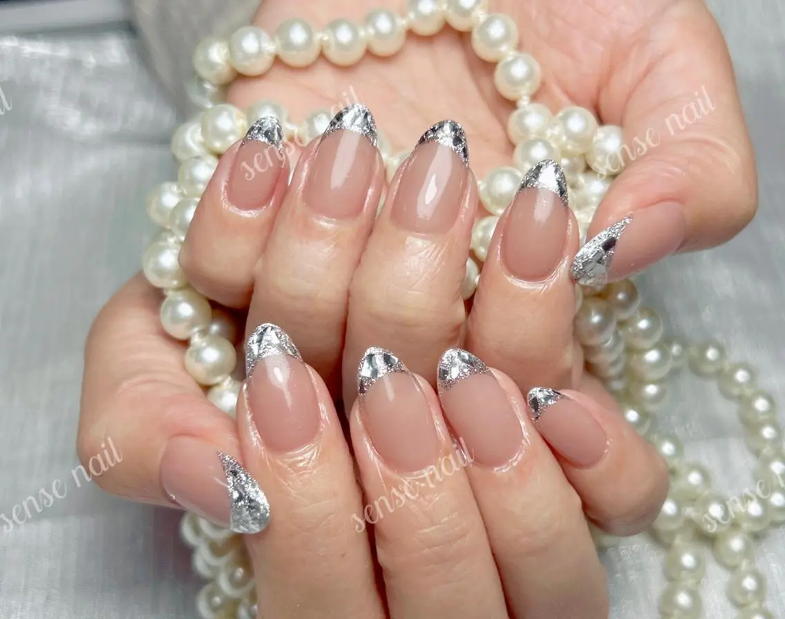 ネイル ハンドネイル ハンドケア YUKI 💗 渋谷店のネイルデザイン