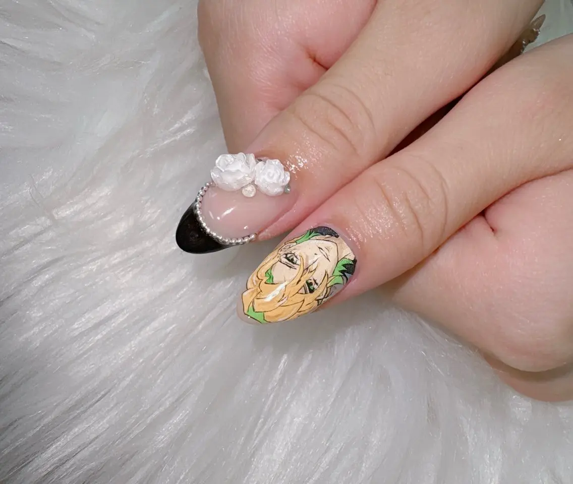 ネイル ハンドネイル Re:∅ nail /HIRAMOTOのネイルデザイン