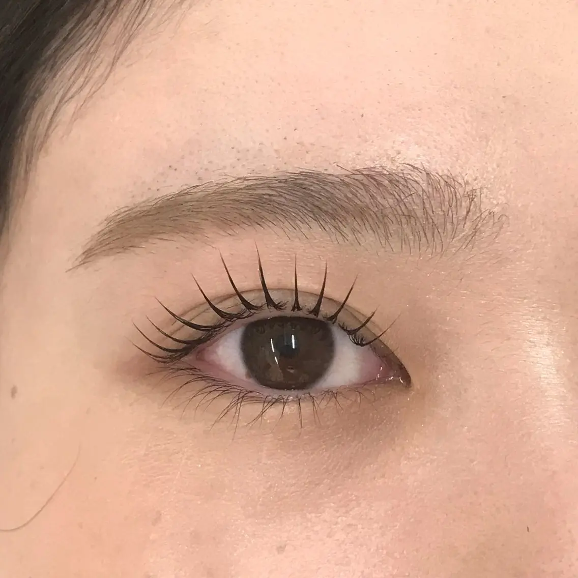 マツエク・マツパ uland yuzukiの眉毛・アイブロウイメージ