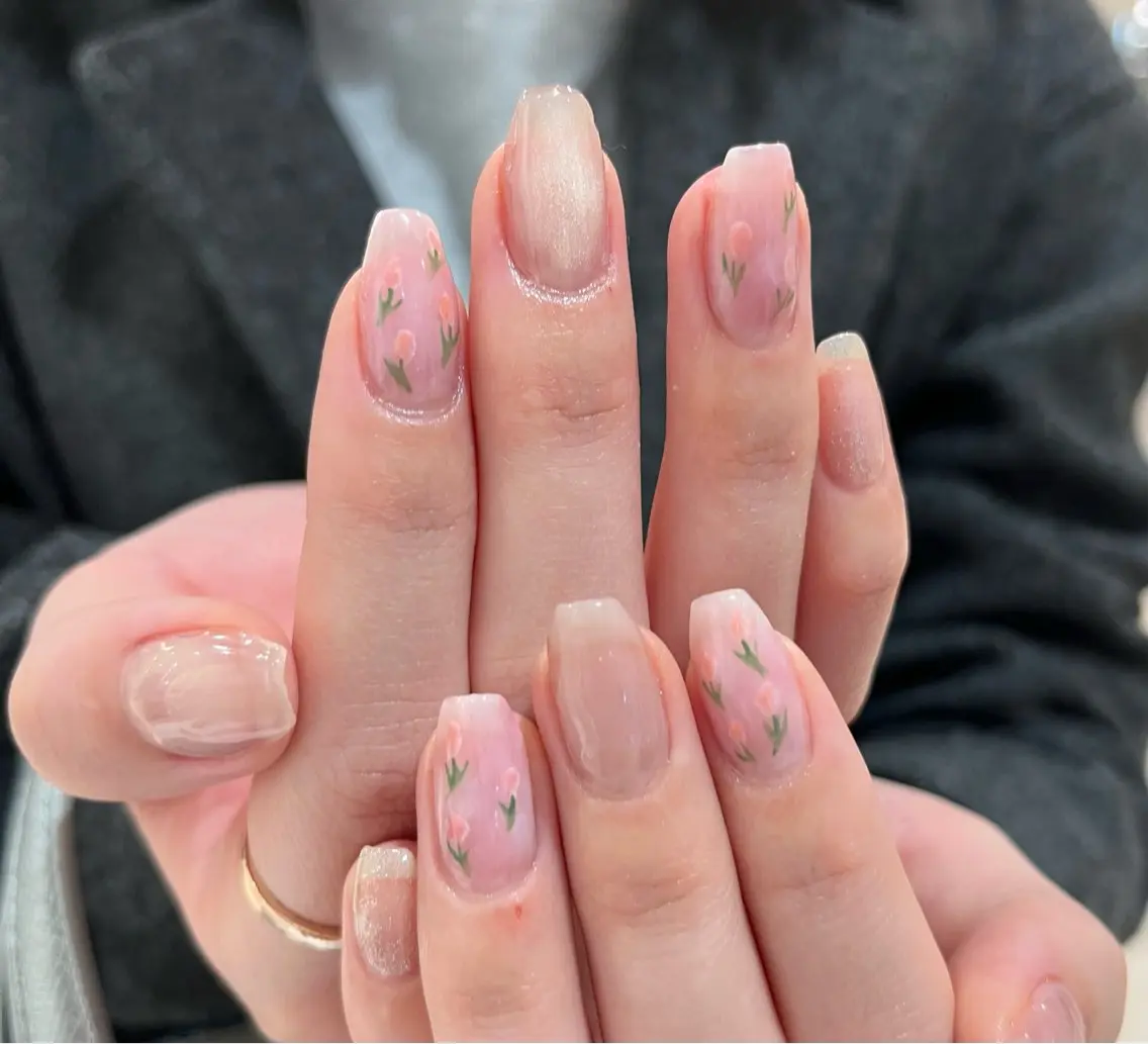 ネイル アートネイル Riry＊° knailのネイルデザイン