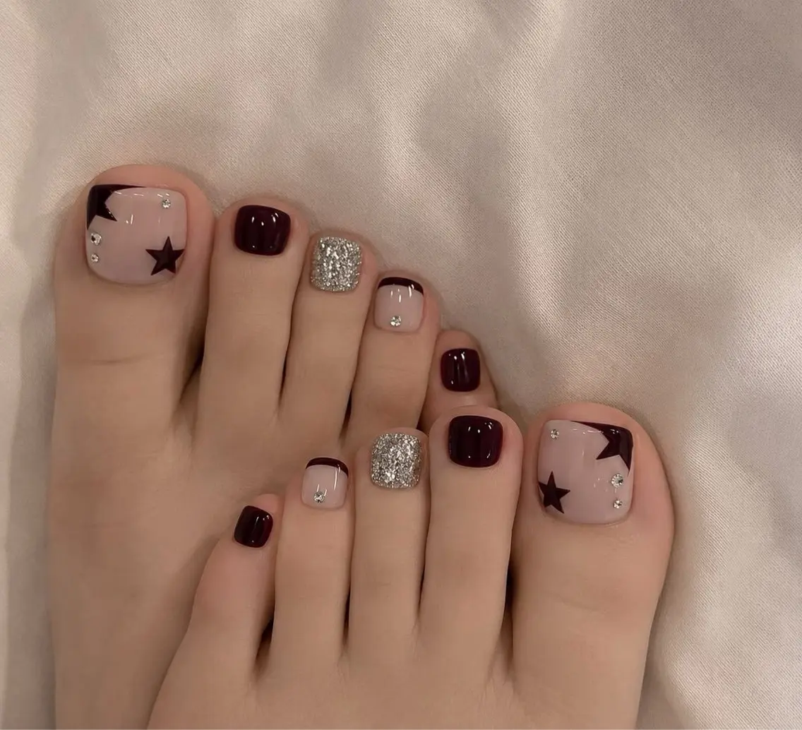 ネイル フットネイル sorako nailのネイルデザイン