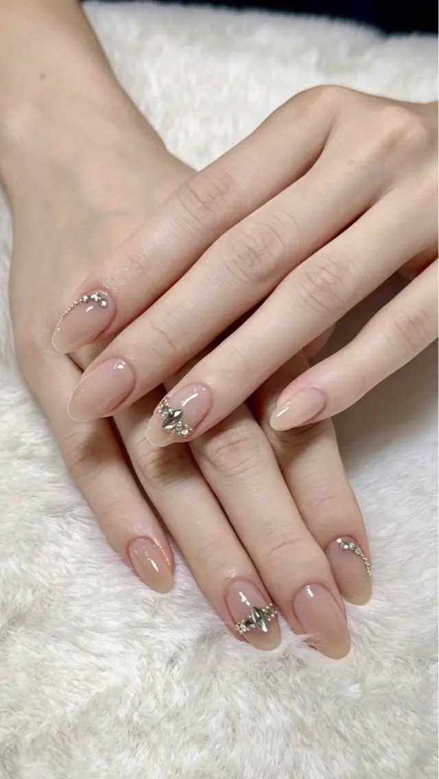 ネイル ハンドネイル YONA nailのネイルデザイン