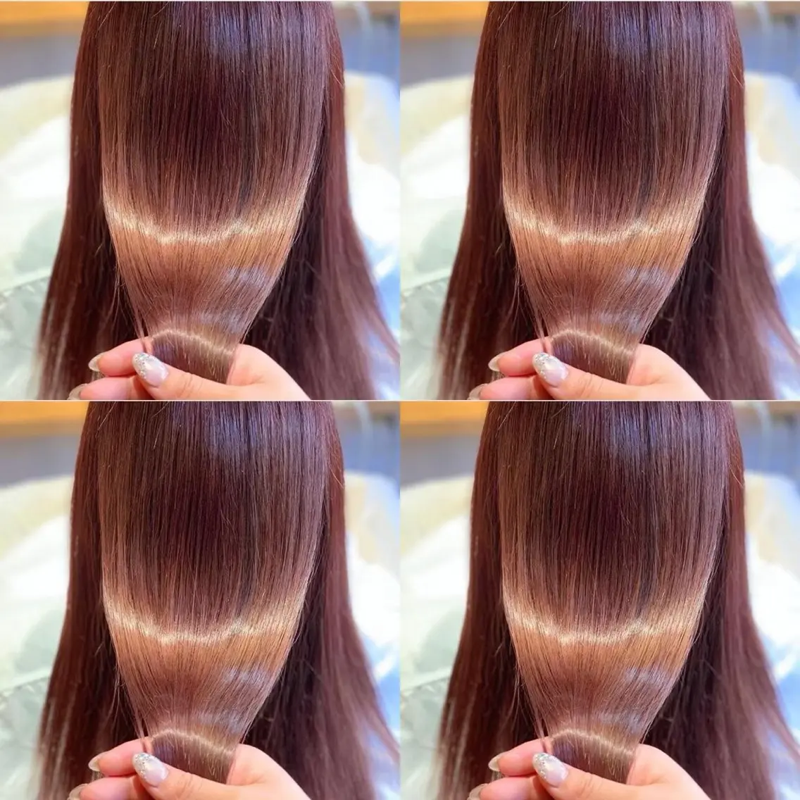 ロング カラー カット ヘアカラー トリートメント ヘアセット メンズパーマ特化 望月謙二郎のヘアスタイル