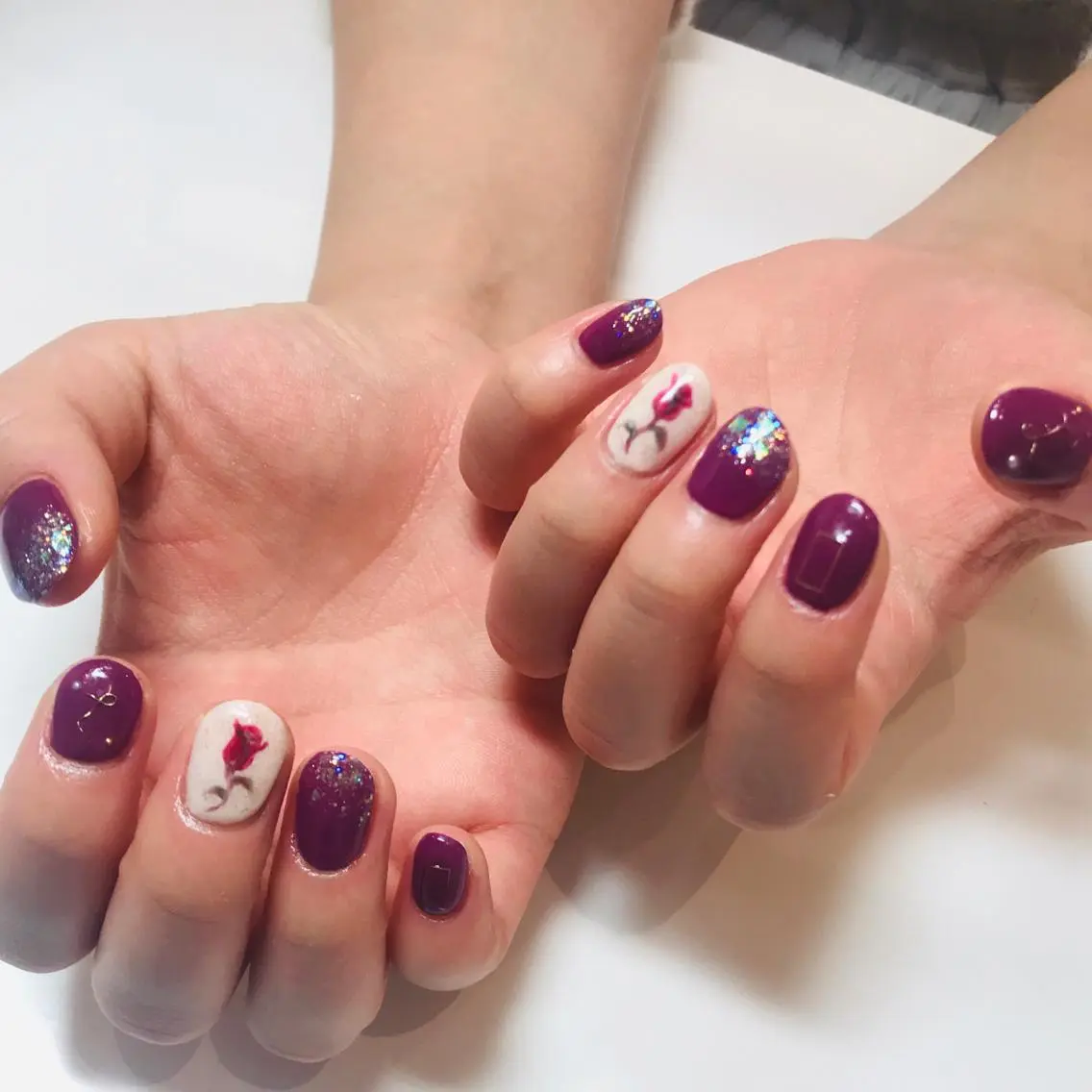 ネイル アートネイル Yukako. Nのネイルデザイン