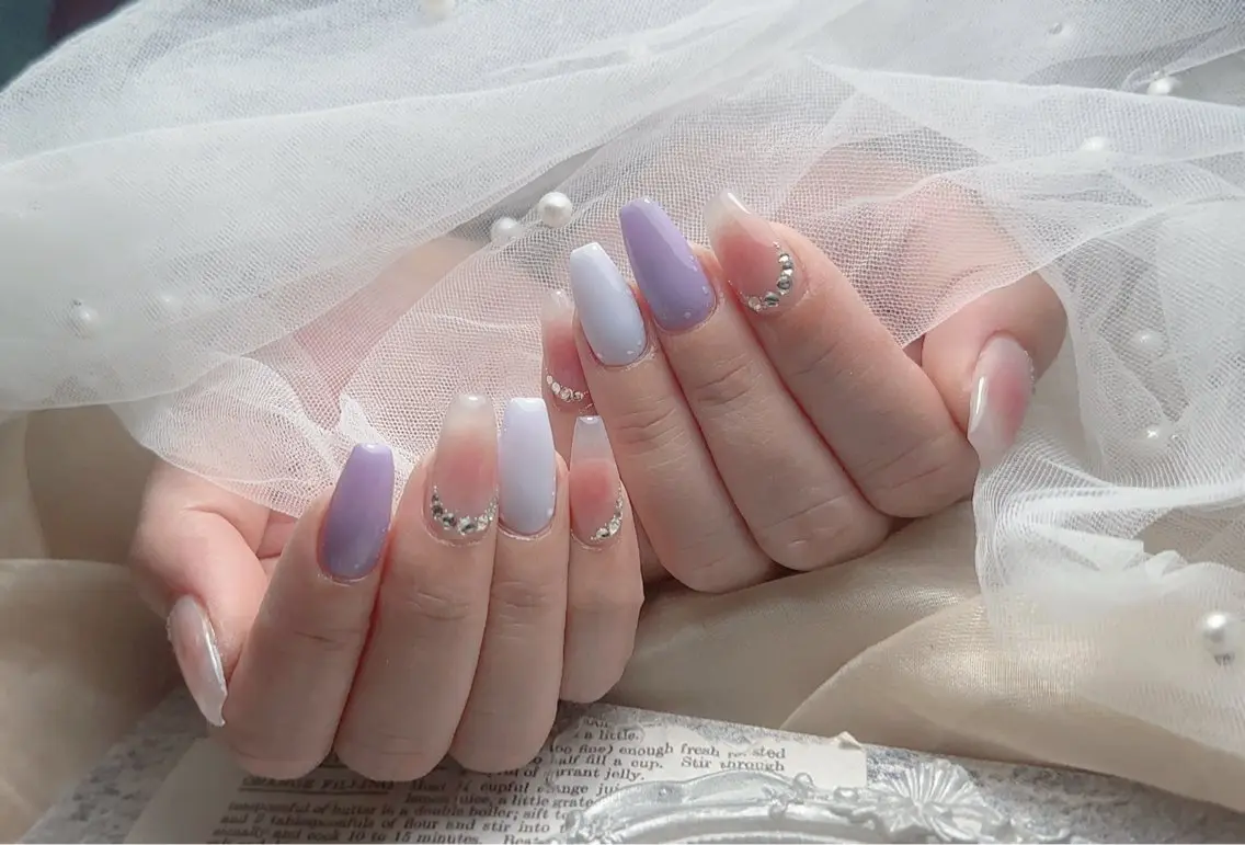 ネイル MissU ネイルサロンのネイルデザイン