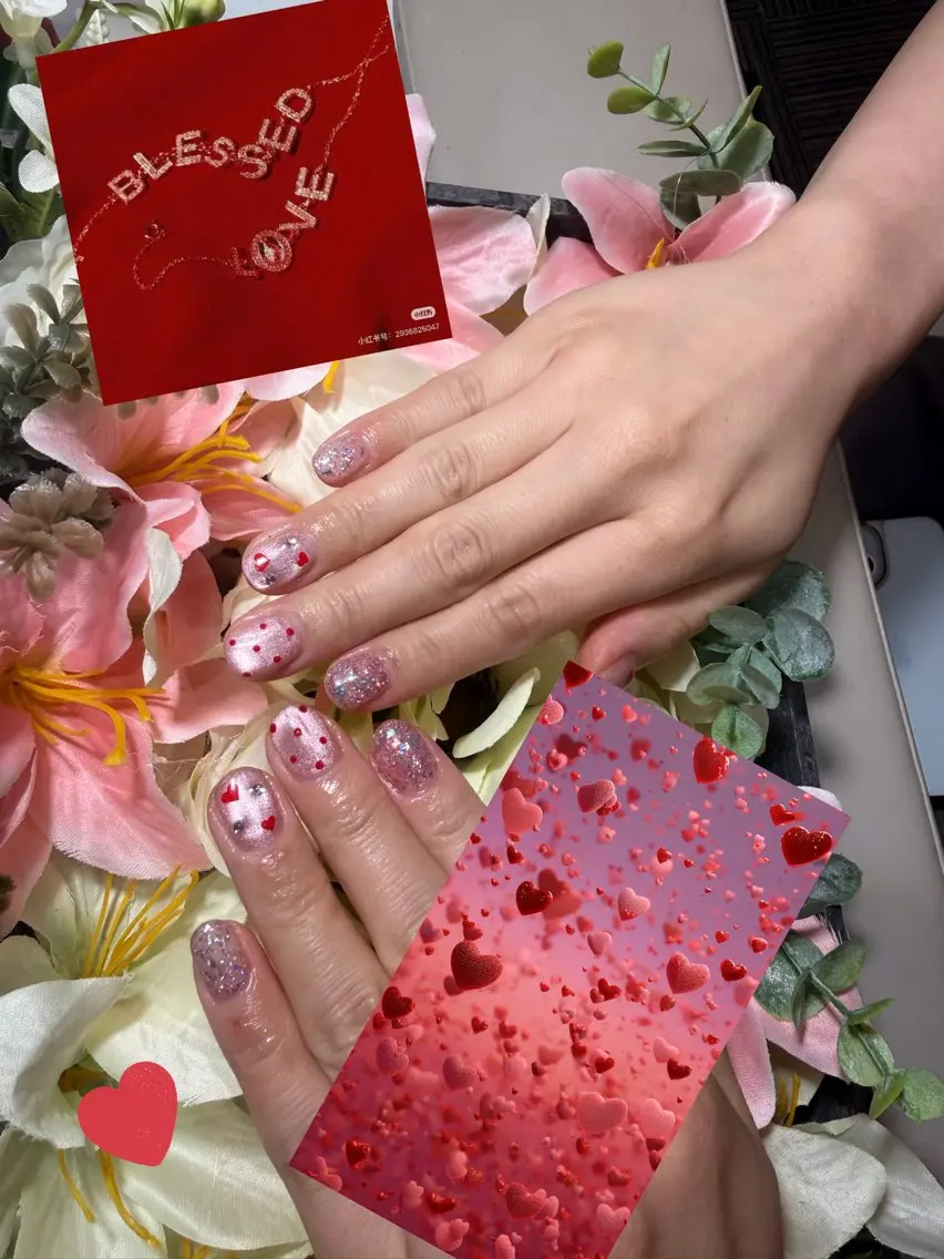 ネイル ハンドネイル リセス 高田馬場💎のネイルデザイン