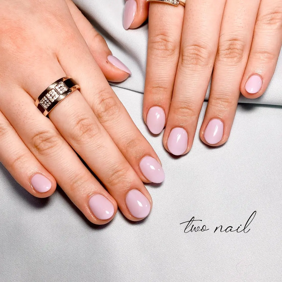 ネイル アートネイル フットネイル ハート ニュアンスネイル ホワイト ハンドネイル two nailのネイルデザイン