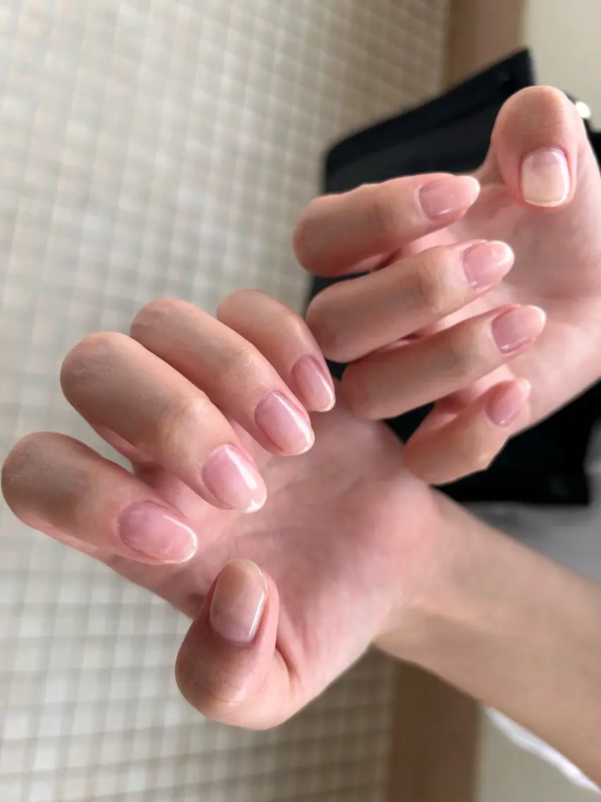 ネイル ハンドネイル ✴︎ Delightのネイルデザイン