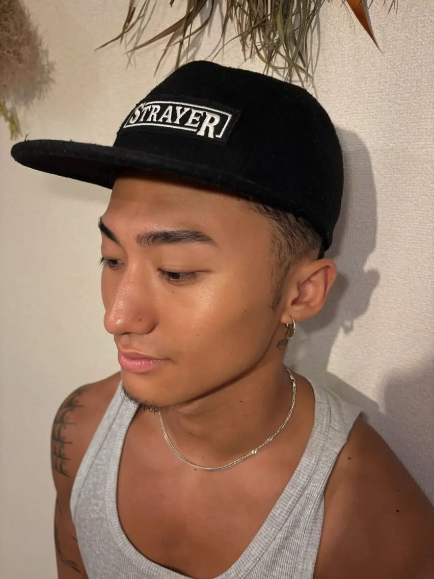 メンズ アイブロウ メンズアイブロウ eyebrow Fuukaの眉毛・アイブロウイメージ