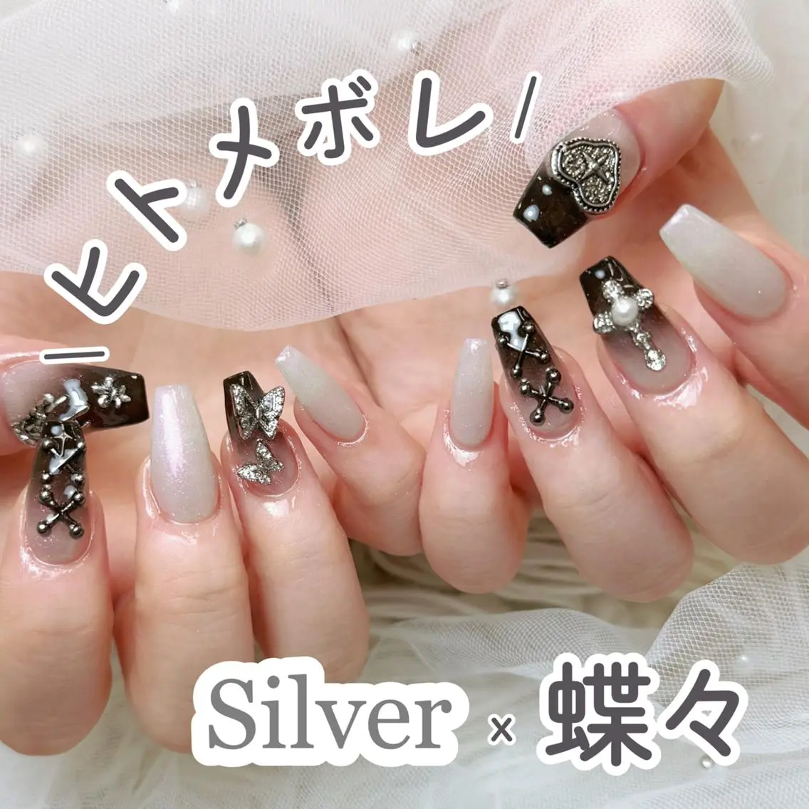 ネイル 🎀 moo～ 🎀のネイルデザイン