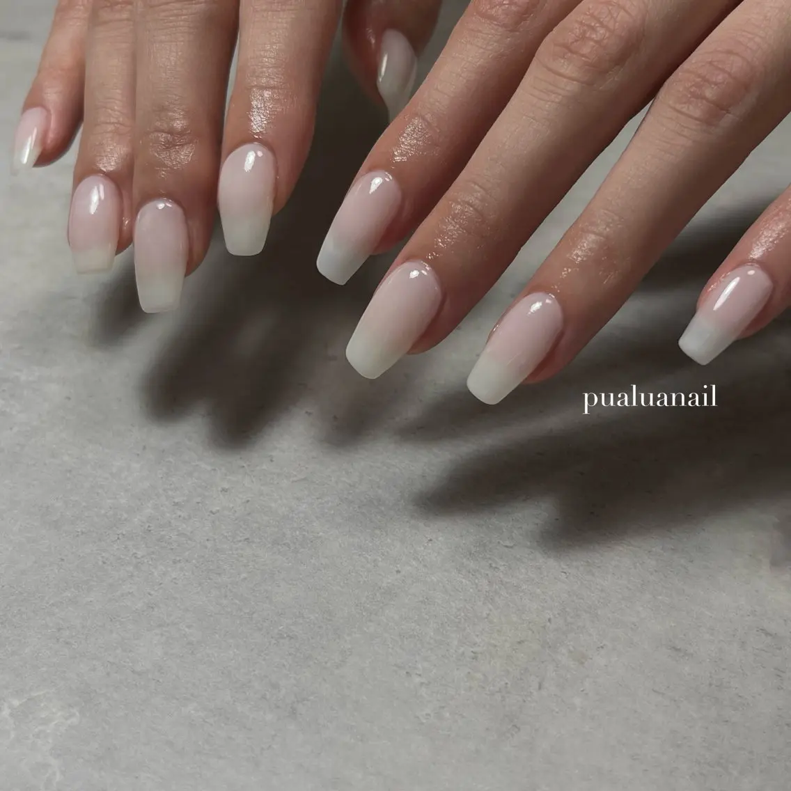 ネイル ハンドネイル pualua miharuのネイルデザイン