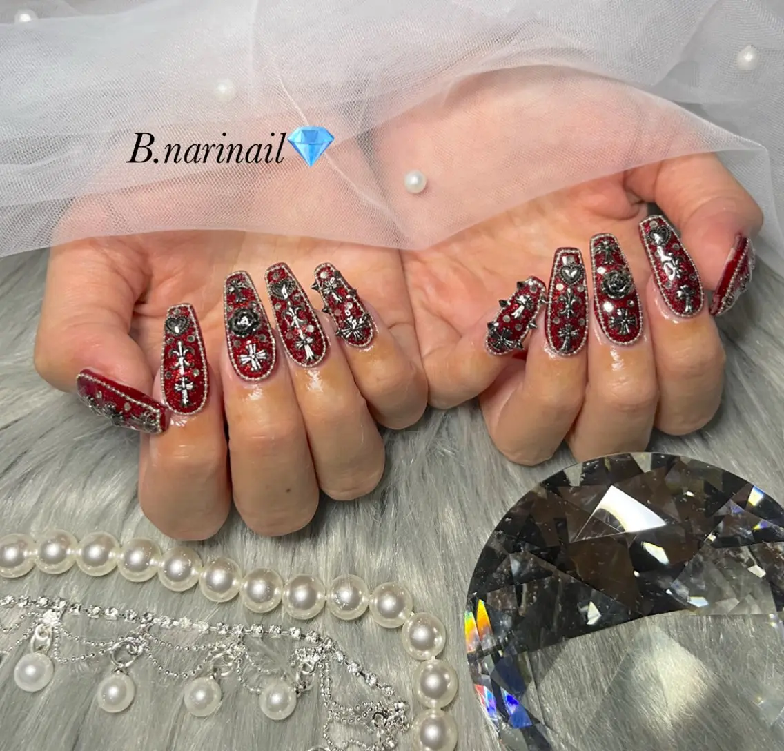ネイル ハンドネイル ハンドケア b.nari nailのネイルデザイン