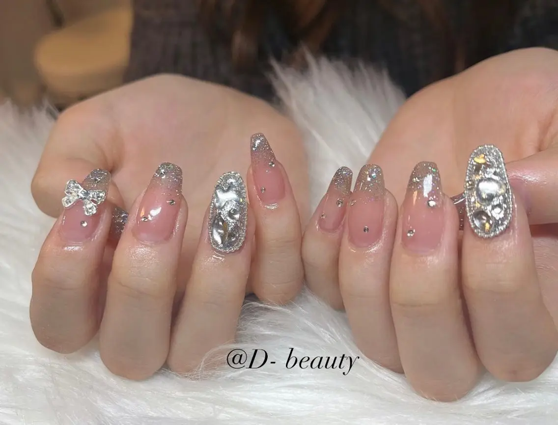 ネイル D-BEAUTY Nailsalonのネイルデザイン