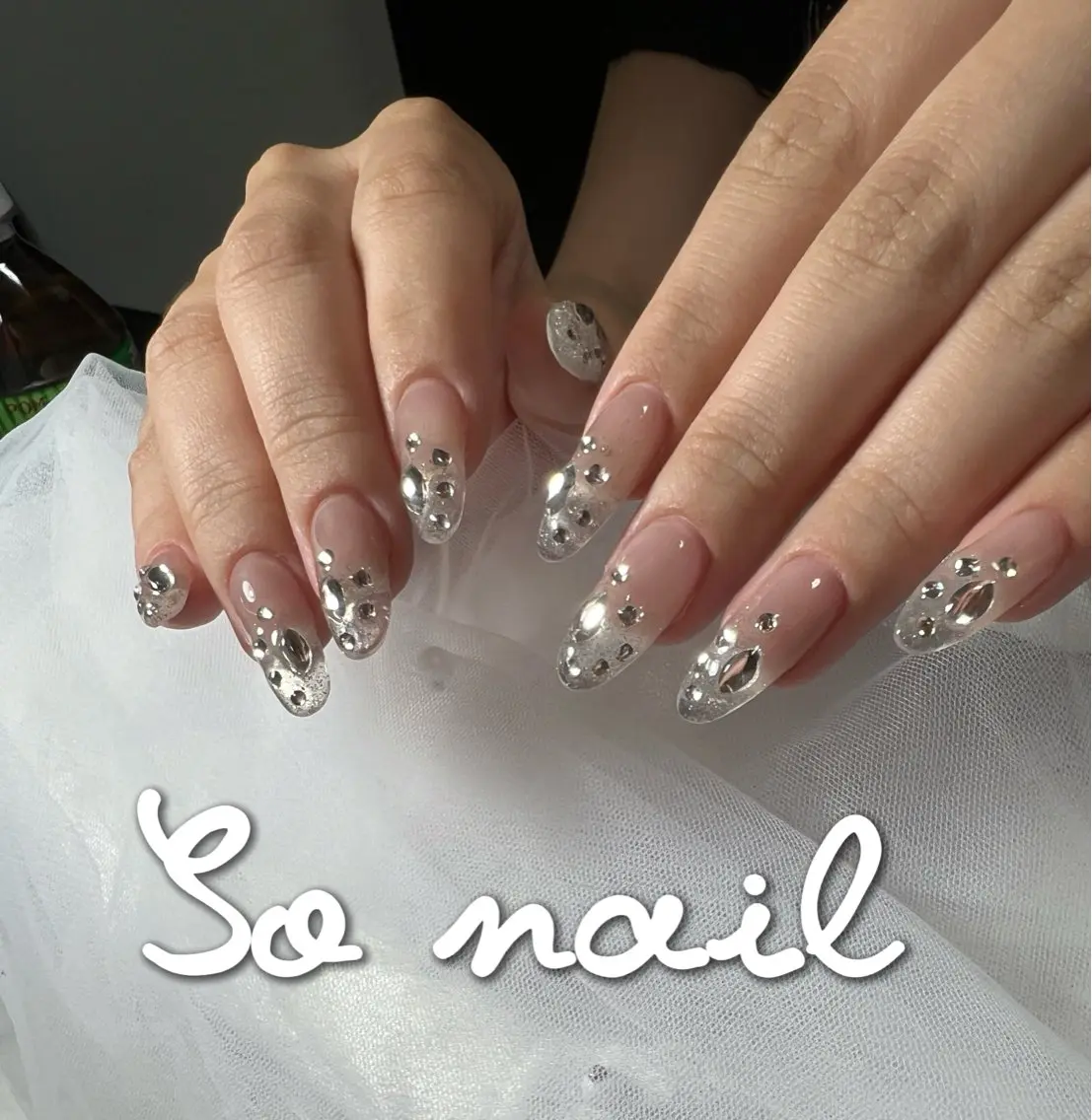 ネイル So nailのネイルデザイン