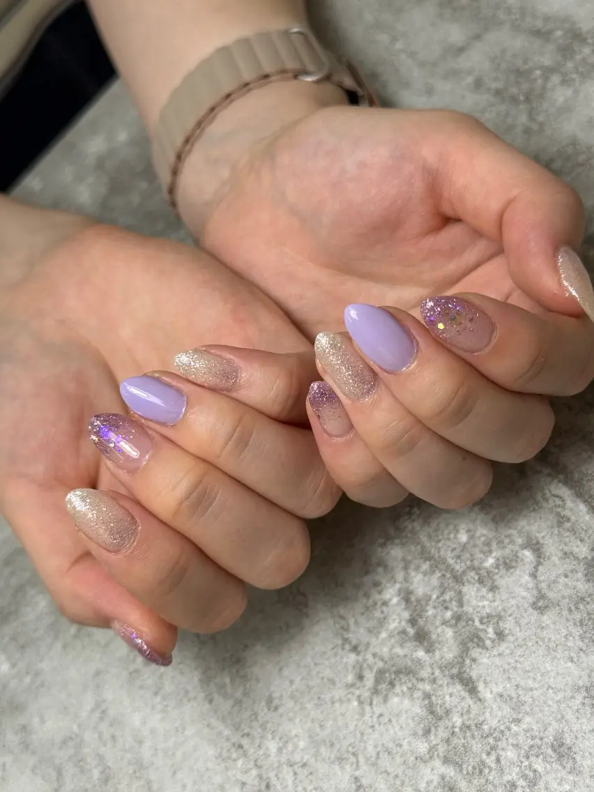 ネイル ハンドネイル フットネイル nailsalon napuluaのネイルデザイン