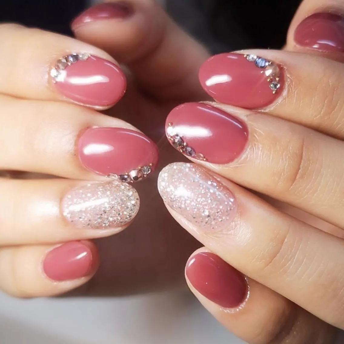 ネイル nailart ecritのネイルデザイン