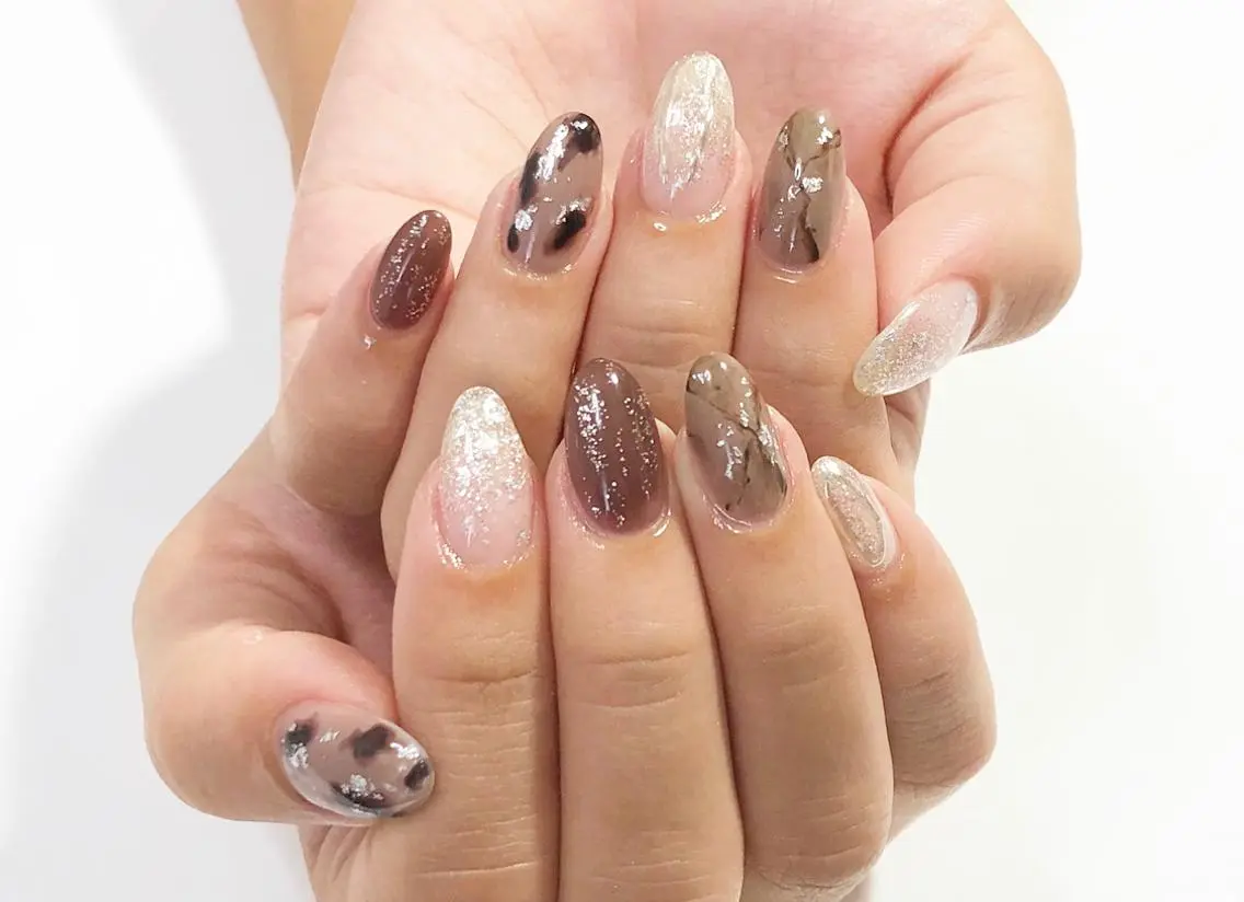 ネイル ハンドネイル nailsalon Cee【橿原市】のネイルデザイン