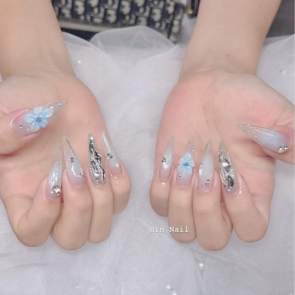 ネイル ハンドネイル HIN NAILのネイルデザイン
