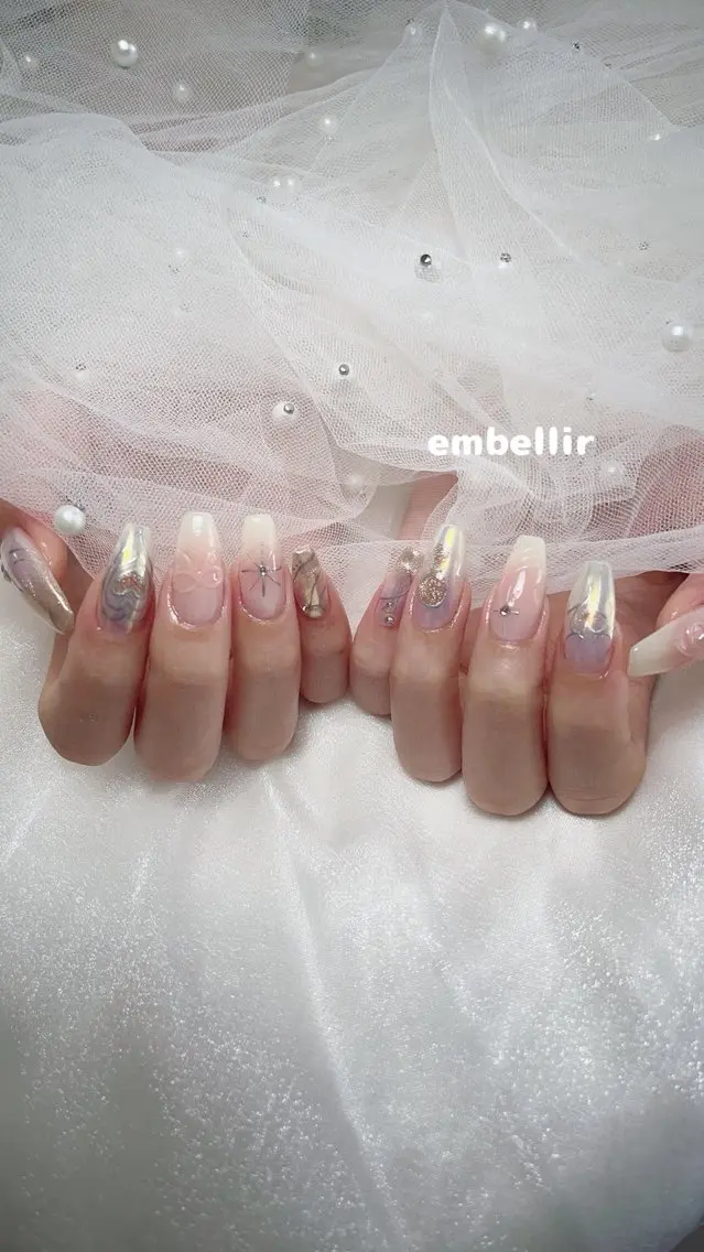 ネイル ハンドネイル emi ♡のネイルデザイン