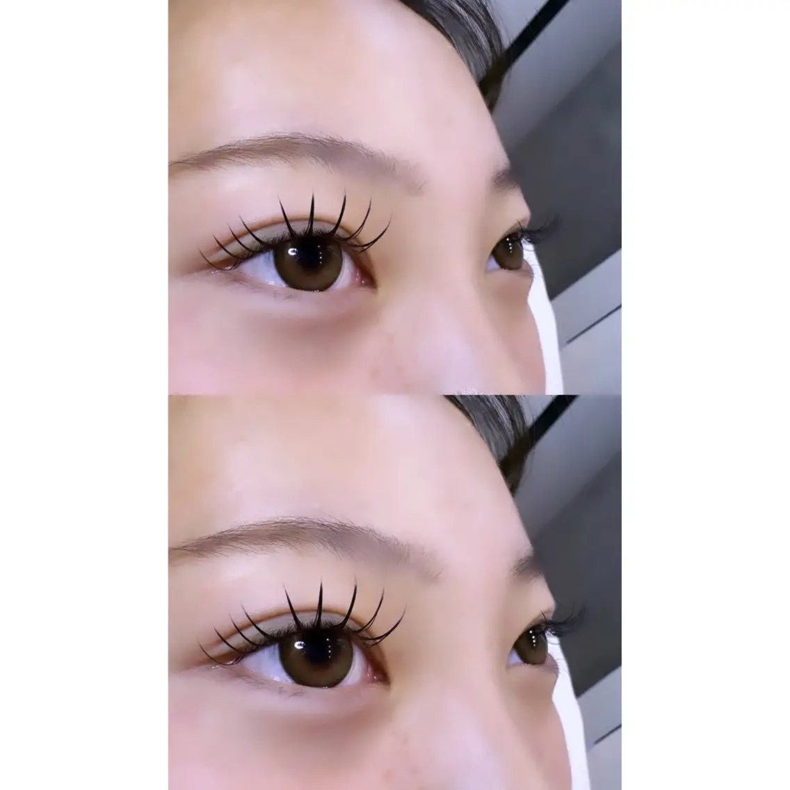マツエク・マツパ マツエク 上ノ郷谷 風花のマツエク・マツパデザイン