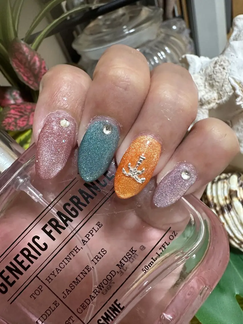 ネイル ハンドネイル nail salon BELLEのネイルデザイン