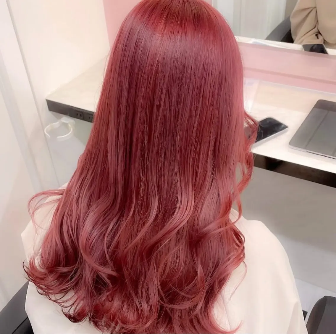 🖤今月限定🖤美容業界の新システム補修🖤カット➕トリートメント➕ヘッドスパ➕ヘアセット🍒🖤の写真