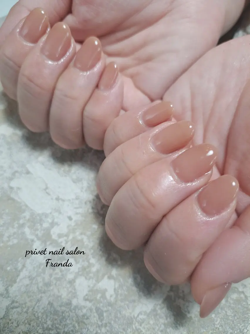 ネイル ハンドネイル Franda ✾のネイルデザイン