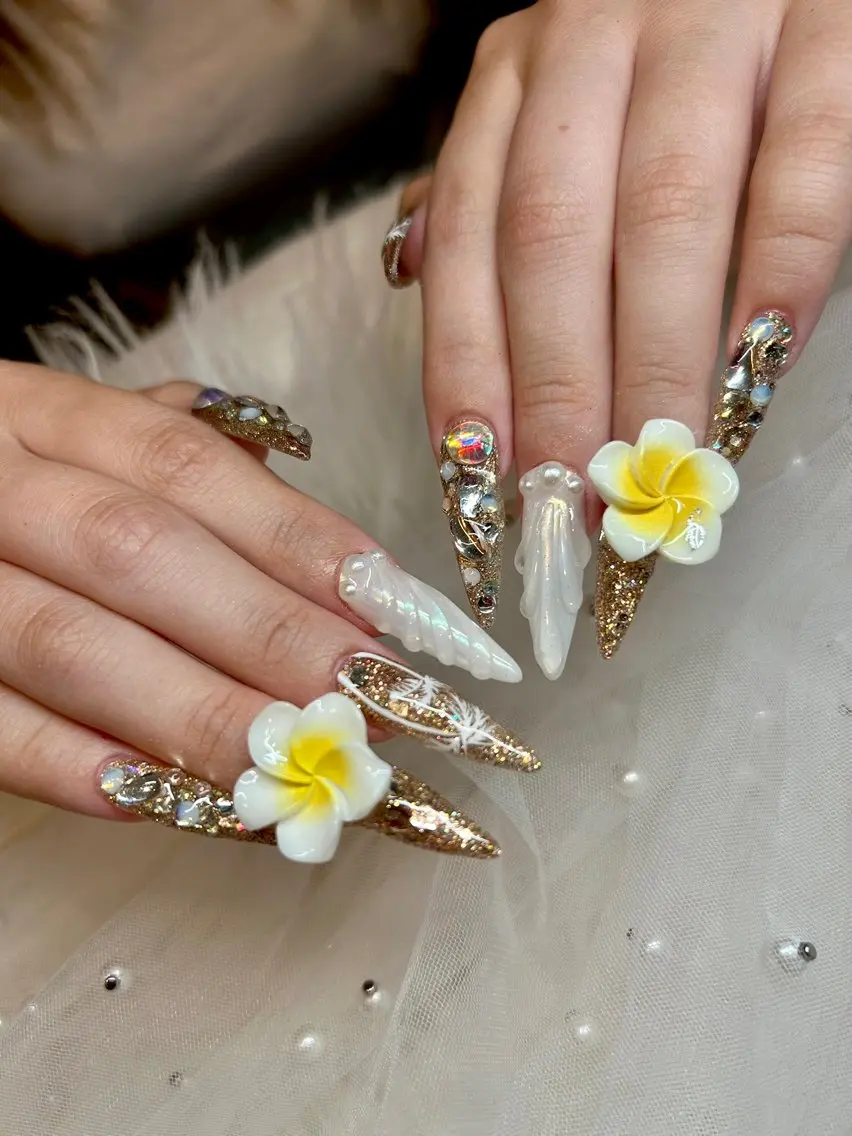 ネイル ハンドネイル FOI NAILのネイルデザイン