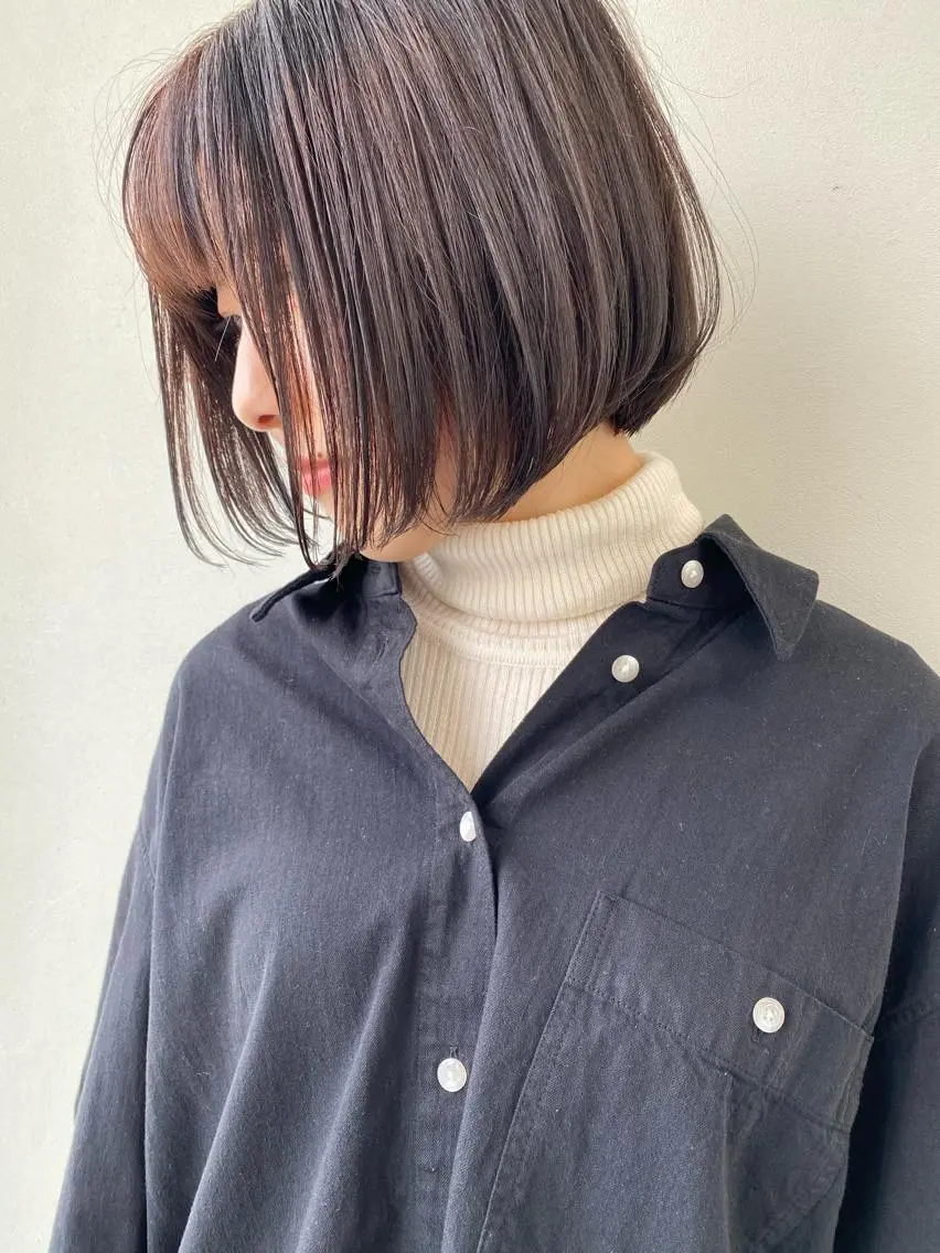 ✂️似合わせカット+マイクロバブル（marbb）の写真