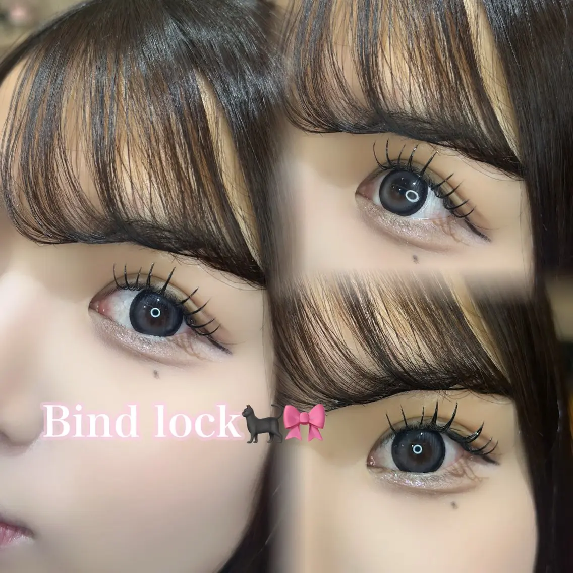 マツエク・マツパ バインドロック 🎀misaki 🎀のマツエク・マツパデザイン
