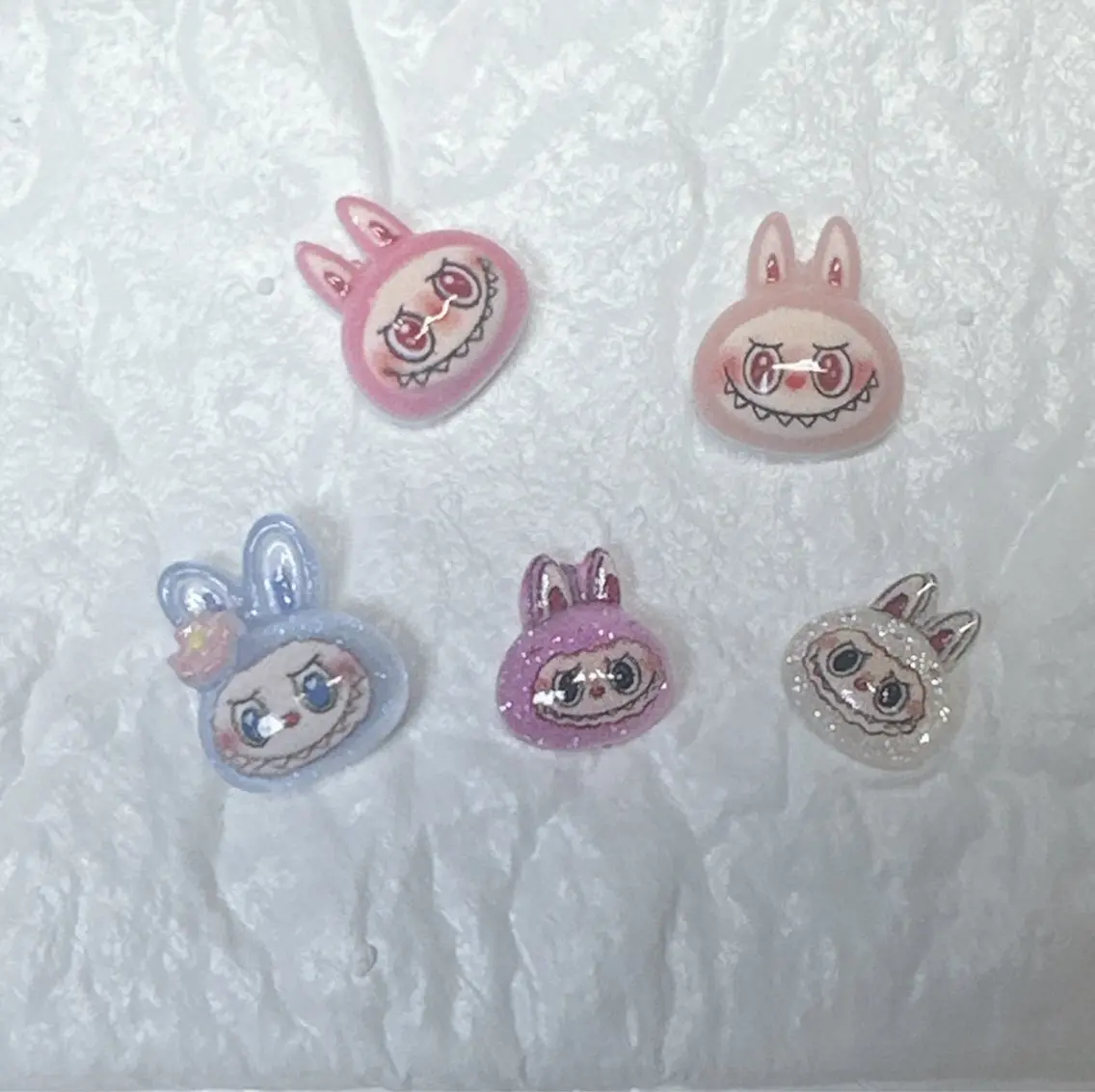 ラブブネイル　ワンカラー　オフ込み❤️の写真
