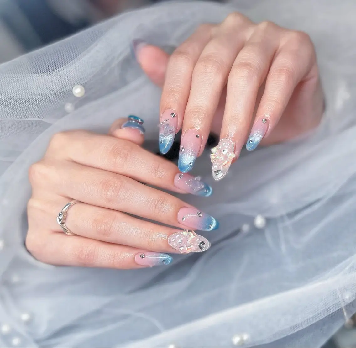 ネイル Sora Nailのネイルデザイン