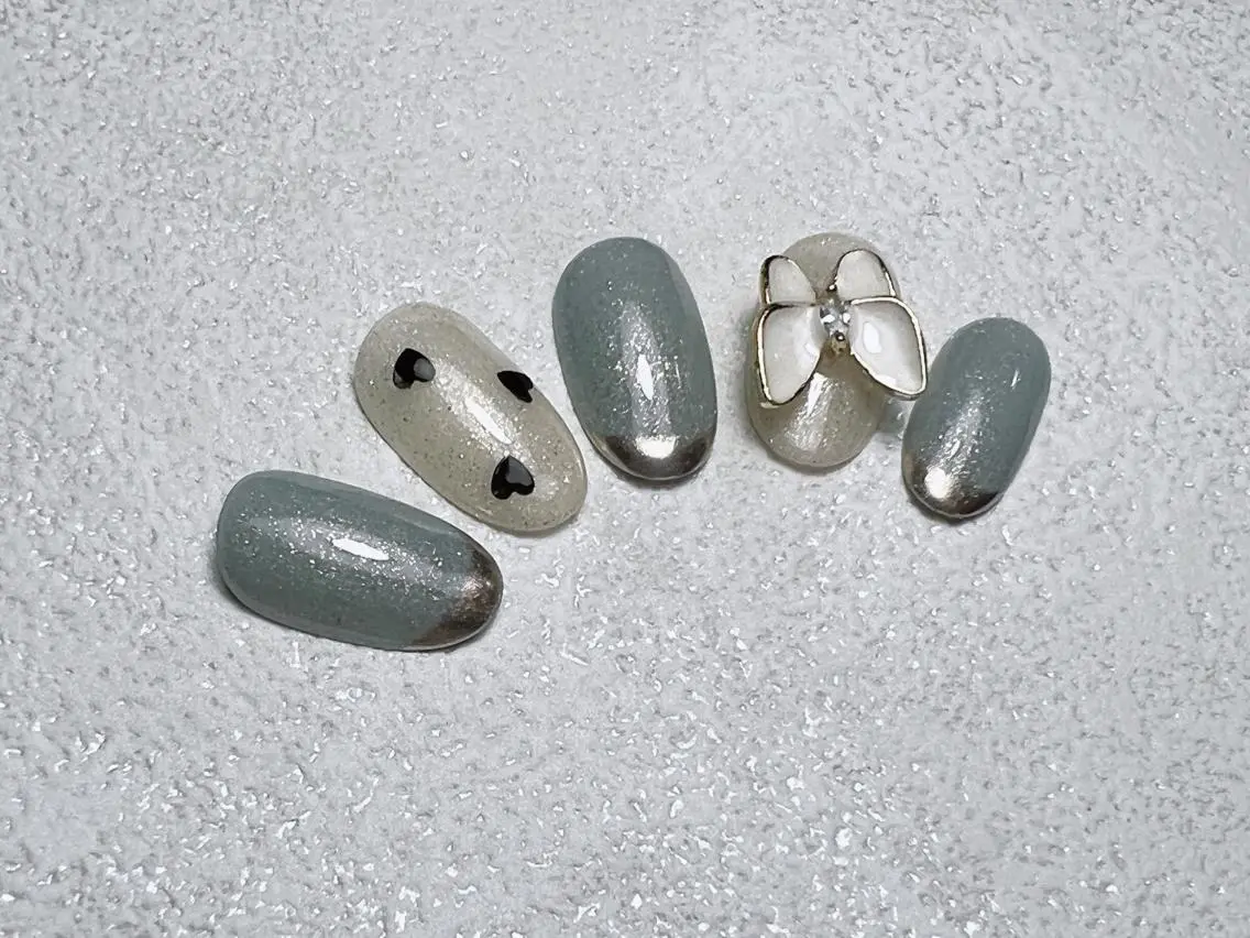 ネイル ハンドネイル lucky nail 歌舞伎町のネイルデザイン