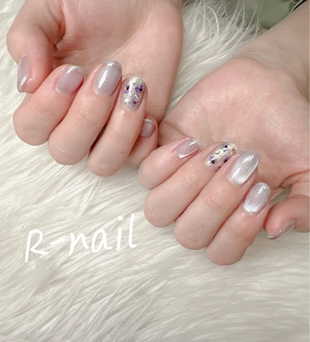 ネイル アートネイル ハンドネイル R-nail salonのネイルデザイン