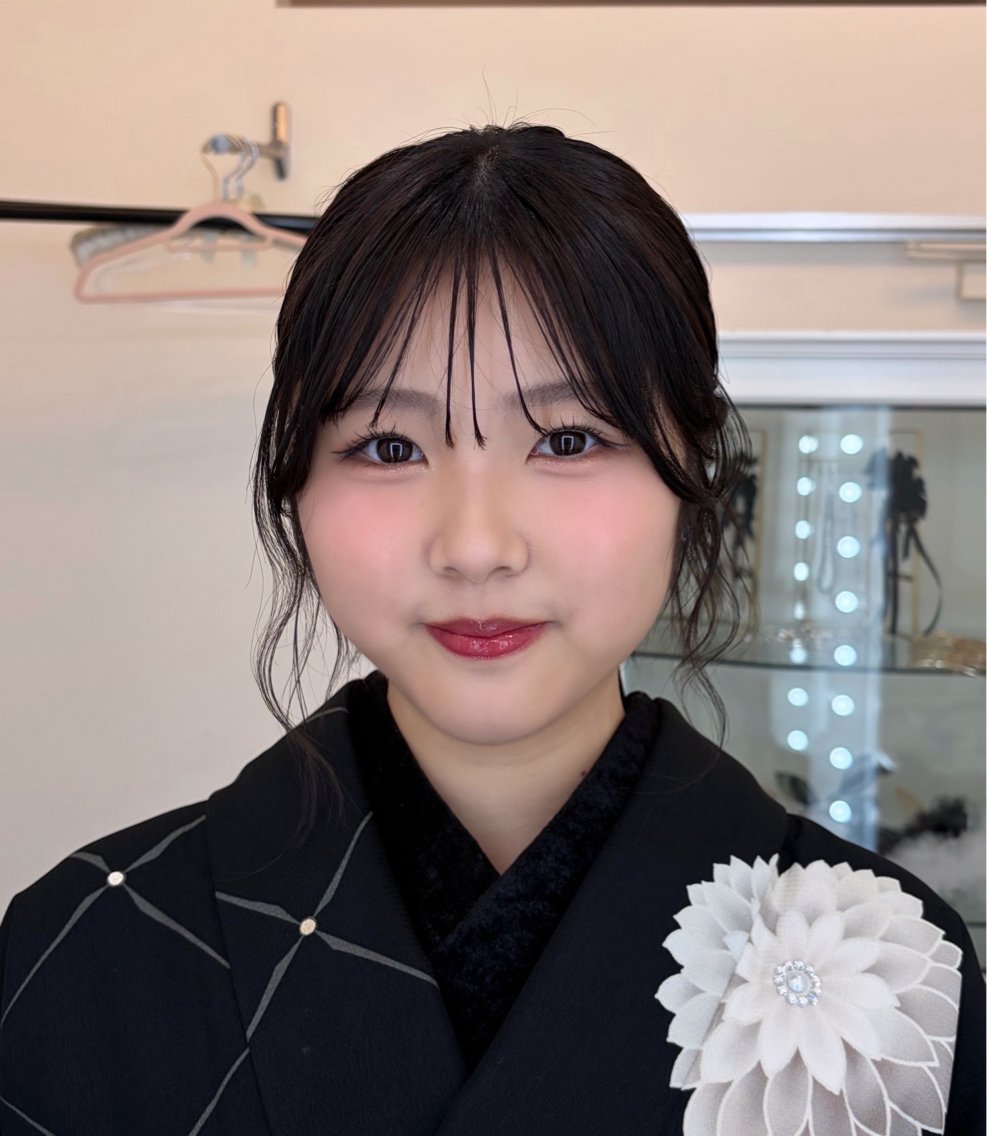 ヘアセット 【新宿ヘアメイク】 mayuのヘアスタイル