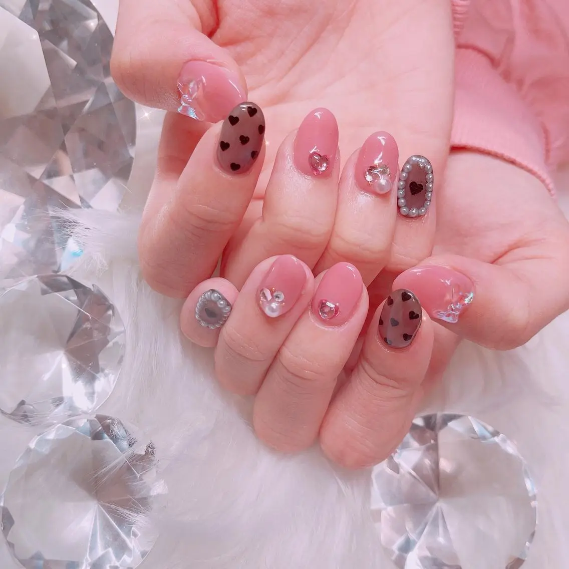 ネイル Private Salon 大宮のネイルデザイン