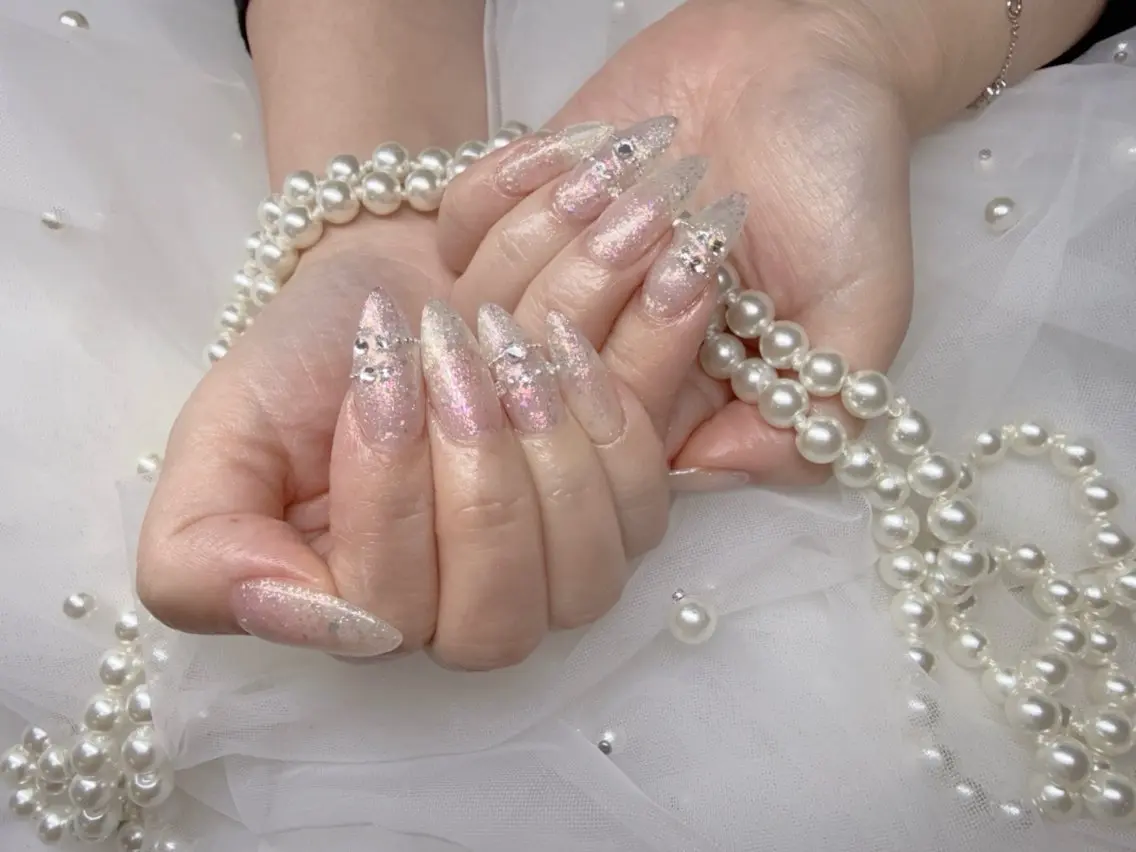 ネイル ハンドネイル Anna Nailのネイルデザイン