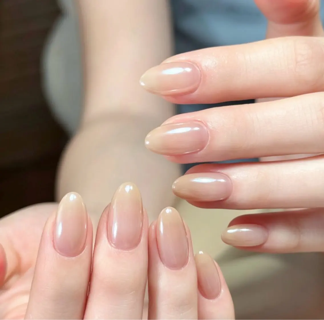 ネイル ハンドネイル Pure&Rich Nailのネイルデザイン