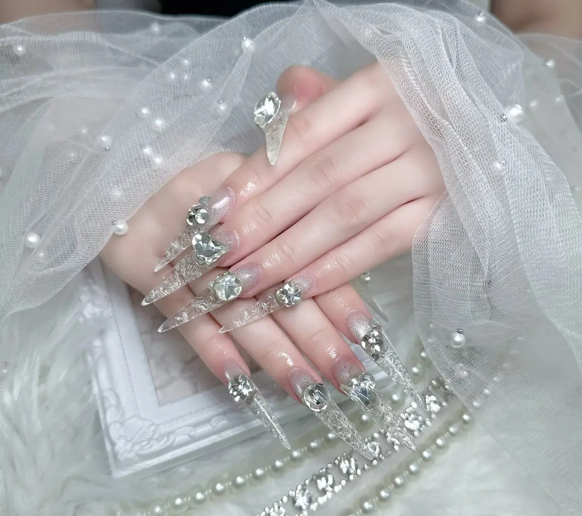 ネイル ハンドネイル ハンドケア Miyu Nailのネイルデザイン