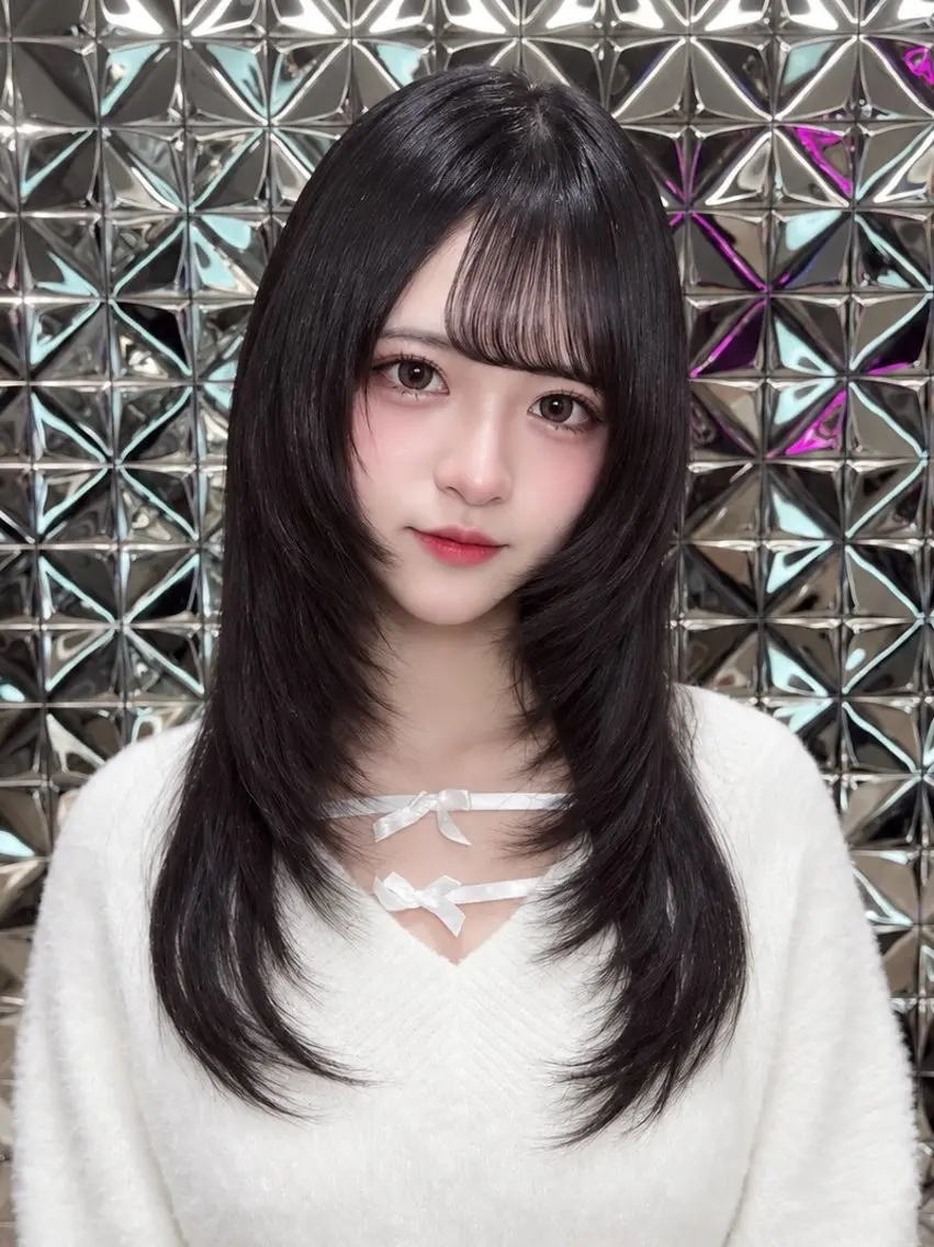 ロング エクステ ラブスタシー博多店 ✦キョウカ✦のヘアスタイル