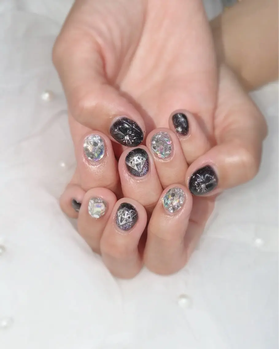 ネイル GlamM Nailのネイルデザイン