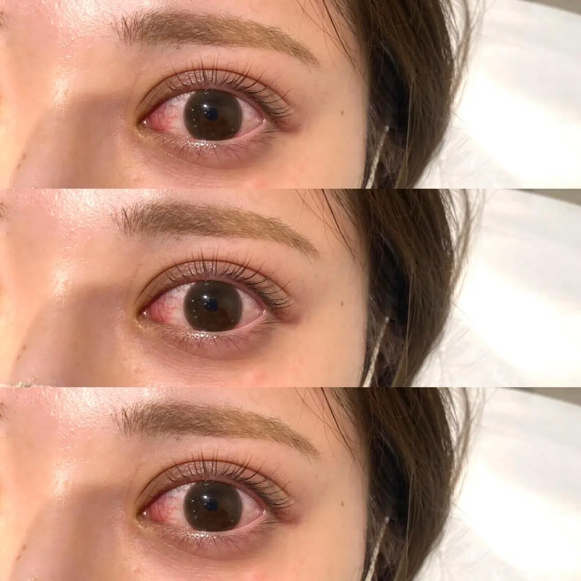 パーマ eyelist. AIのマツエク・マツパデザイン