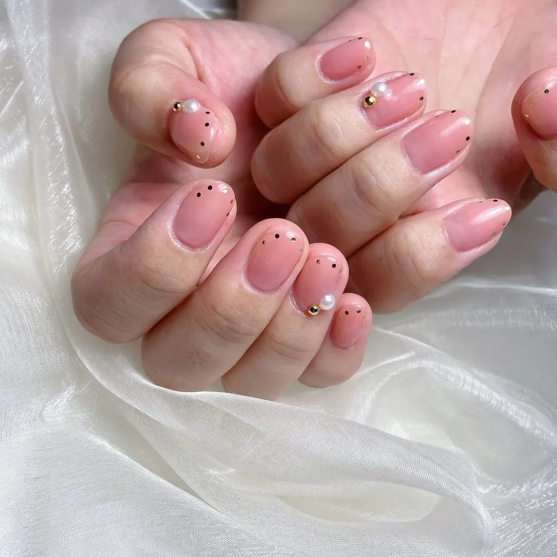 ネイル ハンドネイル nailsalon REJOICEのネイルデザイン