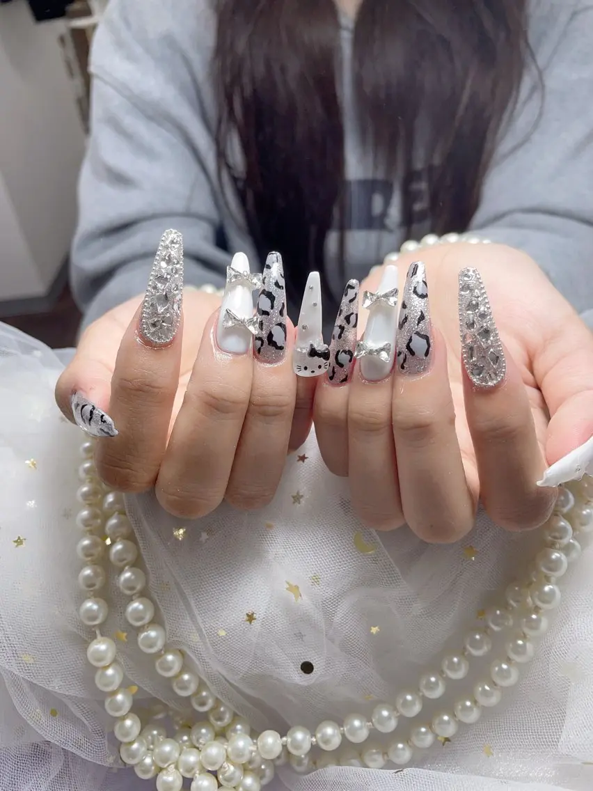 ネイル ENsalon Takareiのネイルデザイン