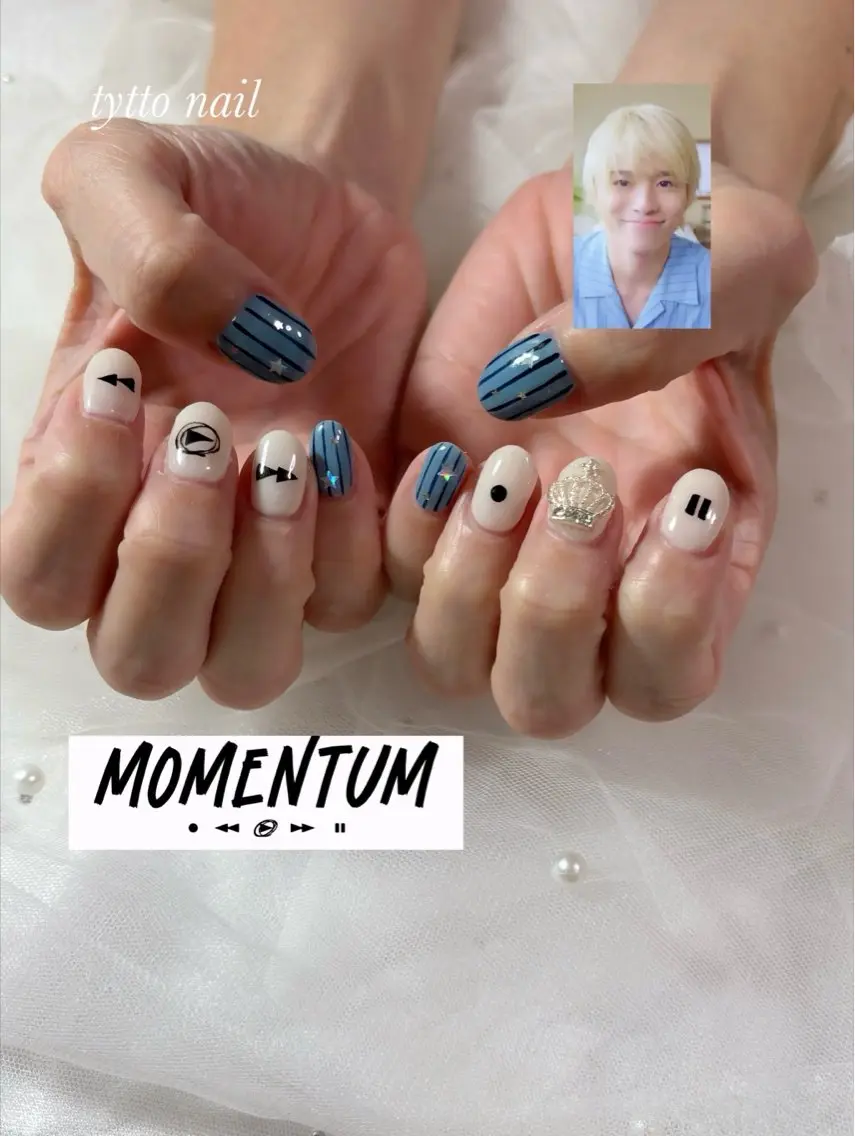 ネイル ハンドネイル tytto nail ❤︎‪‪eri‪‪のネイルデザイン