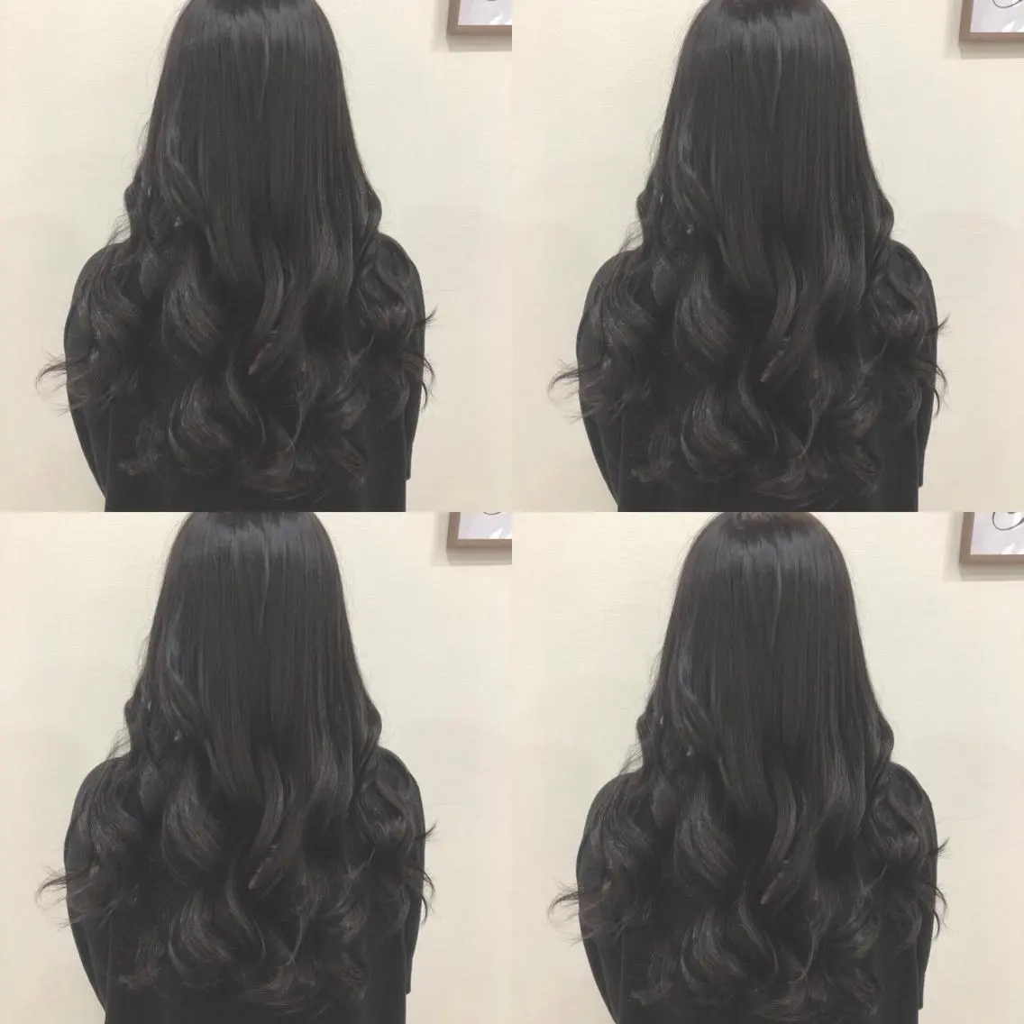 ロング シールエクステ エクステ 🌷MAYU 🌷のヘアスタイル