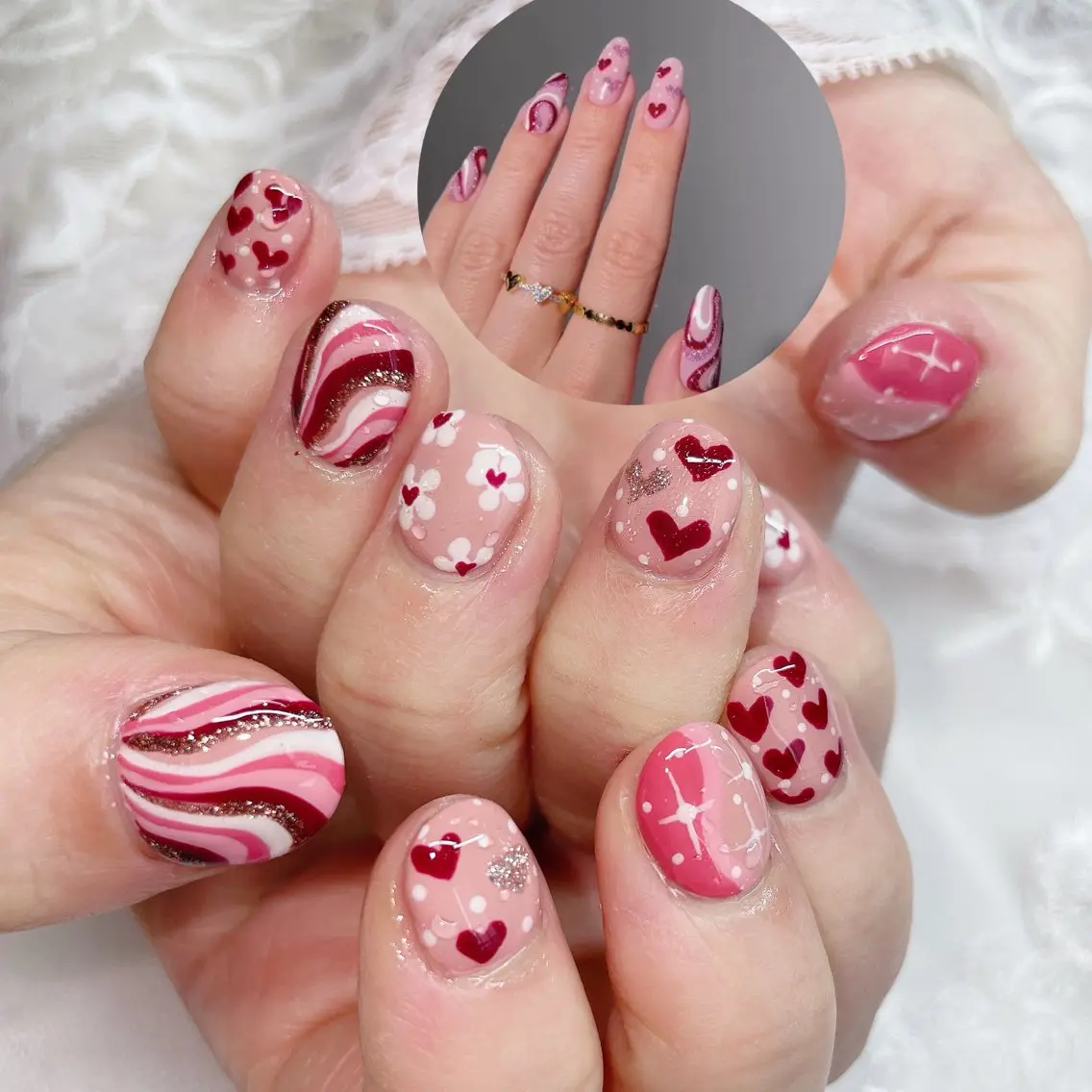 ネイル 持ち込み misun_ nailのネイルデザイン