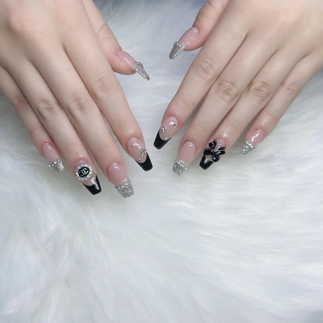 ネイル Nail Salon Bubbleのネイルデザイン