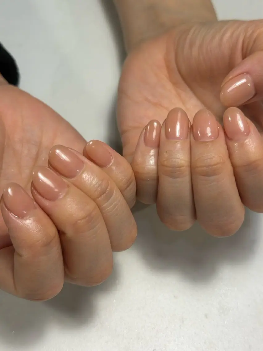 ネイル SUZUKA🩵 satisnailのネイルデザイン